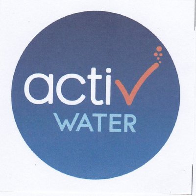 Trademark ACTIVWATER & Logo