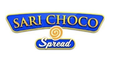 Trademark SARI CHOCO Spread & Logo