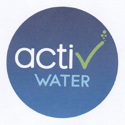 Trademark ACTIVWATER & Logo