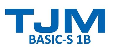 Trademark TJM BASIC-S 1B