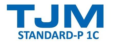 Trademark TJM STANDARD-P 1C