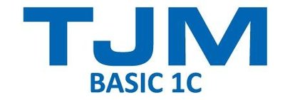 Trademark TJM BASIC 1C