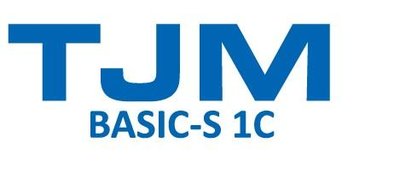 Trademark TJM BASIC-S 1C