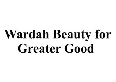 Trademark Wardah Beauty for Greater Good