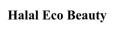 Trademark Halal Eco Beauty