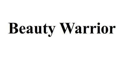 Trademark Beauty Warrior