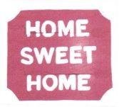 Trademark HOME SWEET HOME