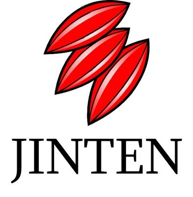 Trademark JINTEN + LOGO