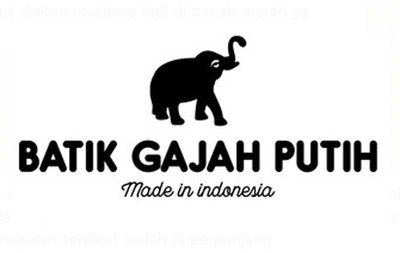 Trademark BATIK GAJAH PUTIH