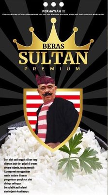 Trademark BERAS SULTAN