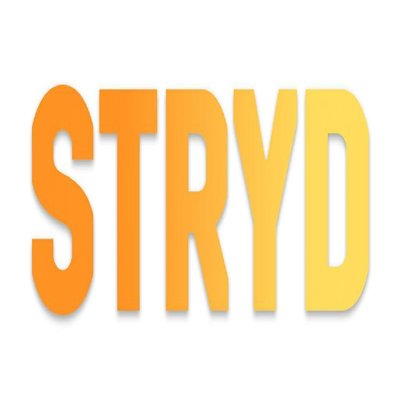 Trademark STRYD