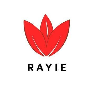 Trademark RAYIE + LOGO