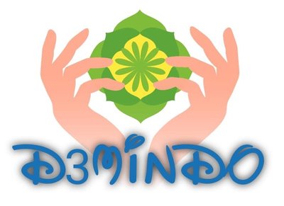 Trademark D3MINDO + LOGO - Jumbomark