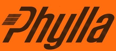 Trademark Phylla + Logo