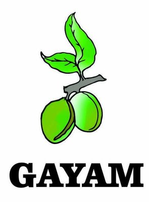 Trademark GAYAM + GAMBAR