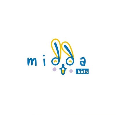 Trademark MIDDA KIDS + LOGO