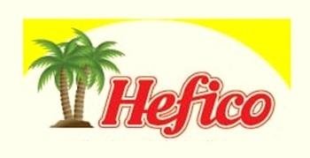 Trademark HEFICO