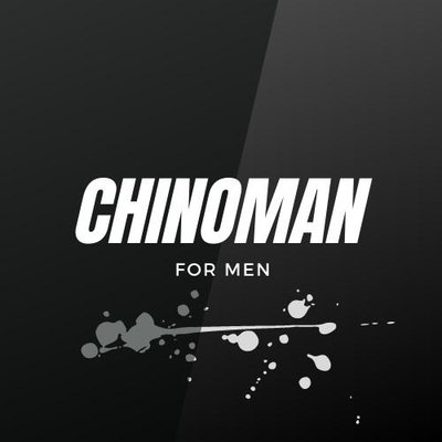 Trademark CHINOMAN FOR MEN