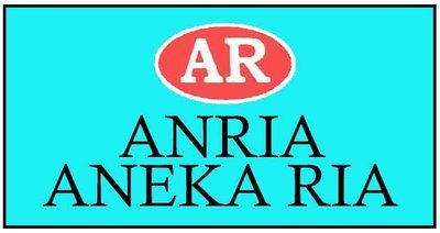 Trademark ANRIA ANEKA RIA + Logo AR