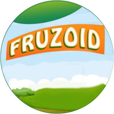 Trademark FRUZOID + Logo