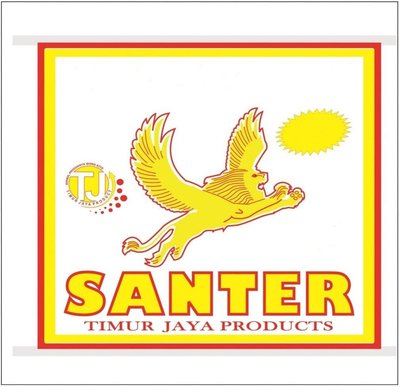 Trademark SANTER + LUKISAN