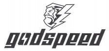 Trademark GODSPEED + Logo