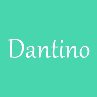 Trademark DANTINO