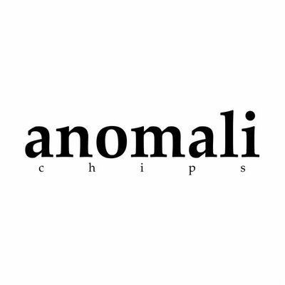 Trademark anomali chips