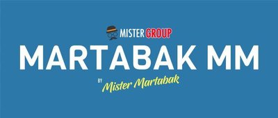 Trademark Martabak MM