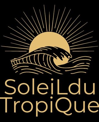 Trademark Soleil du TropiQue + Lukisan