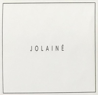 Trademark JOLAINE