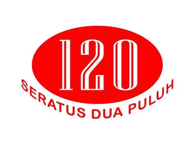 Trademark 120 Seratus Dua Puluh