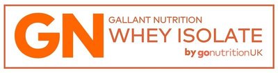 Trademark GN Gallant Nutrition Whey Isolate