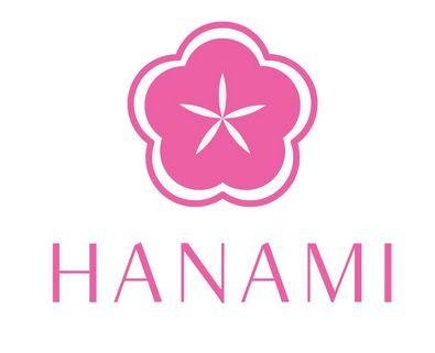 Trademark HANAMI + GAMBAR
