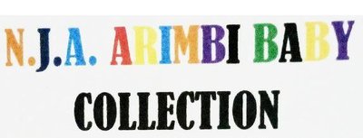 Trademark N.J.A ARIMBI BABY COLLECTION