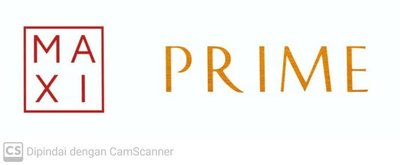Trademark MAXI PRIME
