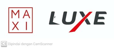 Trademark MAXI LUXE