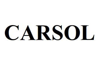 Trademark CARSOL