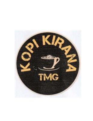 Trademark KOPI KIRANA TMG