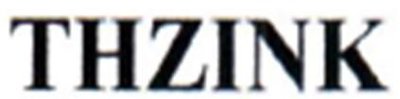 Trademark THZINK