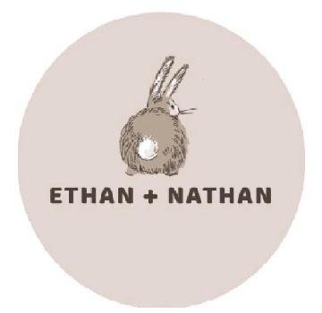 Trademark ETHAN + NATHAN & LOGO