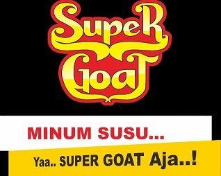 Trademark SUPERGOAT minum susu..ya supergoat aja + GAMBAR