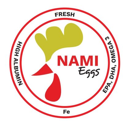 Trademark NAMI Eggs