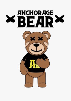 Trademark ANCHORAGE BEAR