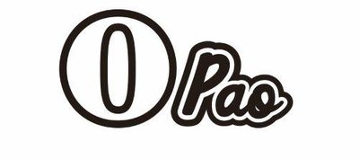 Trademark O PAO