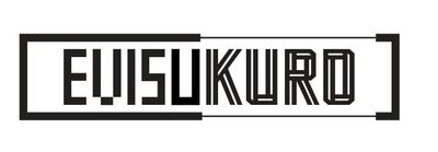 Trademark EVISUKURO (stylized)