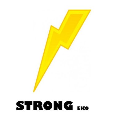 Trademark STRONG EKO + LOGO