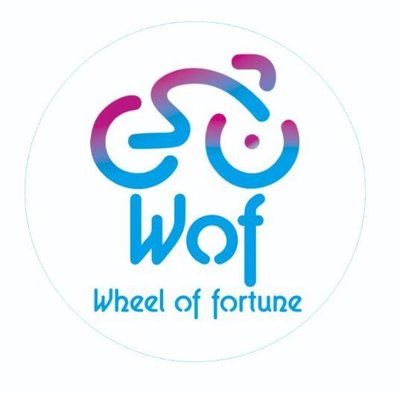 Trademark Wof Wheel of fortune