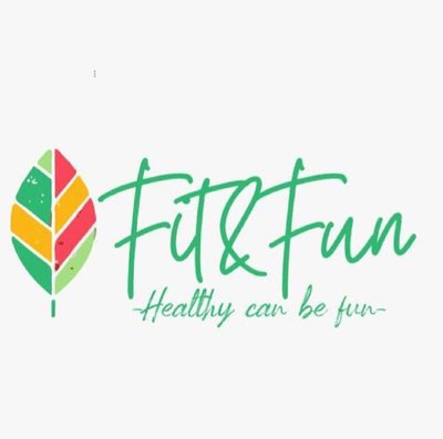 Trademark FIT & FUN + LOGO dan kata Healthy can be fun