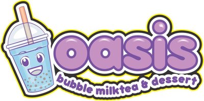 Trademark Oasis Bubble Milktea & Dessert